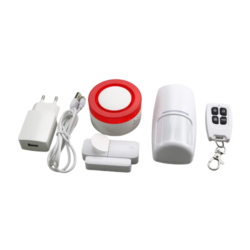 Tuya Wifi Alarm Siren Model BB-TY-AK01