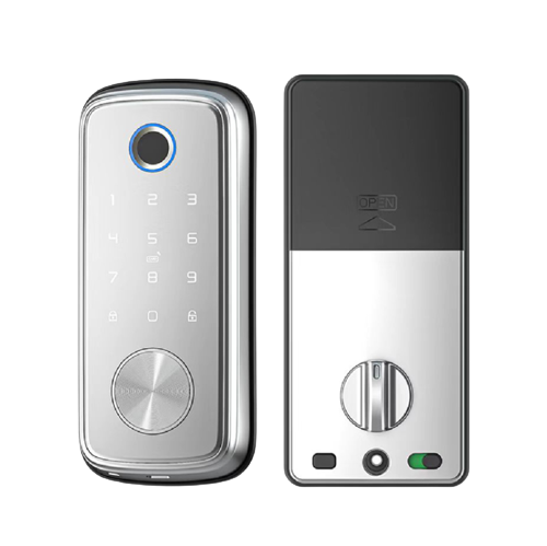 Tuya Digital Fingerprint Door Lock with Model BB-TY-LBB11