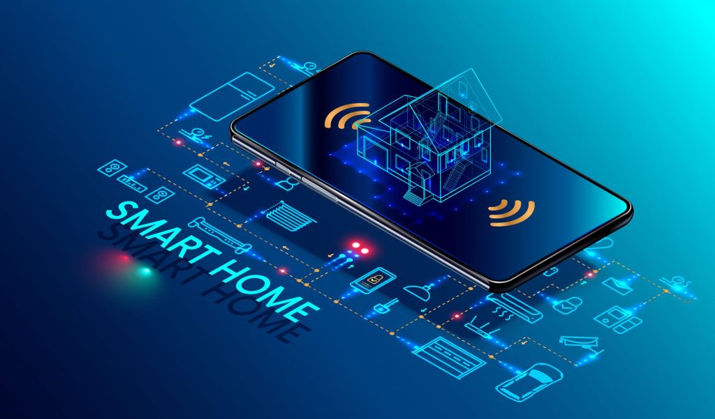 Smart Home Automation