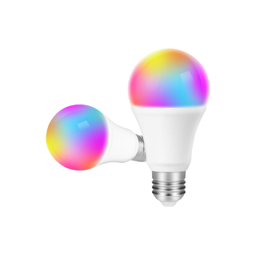 Multicolor Bub Bulb 16 Million Colors Tuya 9W Wifi Model BB-TY-B01