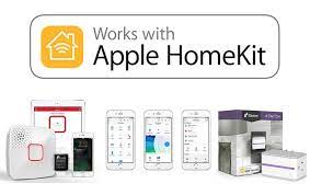 nhà thông minh Apple HomeKit Smart home