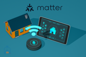 Giao thức matter trong lĩnh vực smart home 
The matter protocol in the smart home field