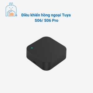 Điều khiển hồng ngoại Tuya S06/ S06 Pro