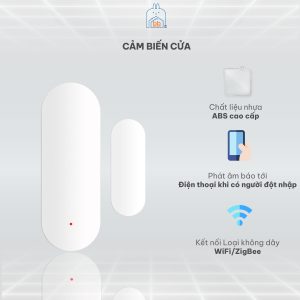 Cảm biến cửa