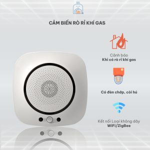 Cảm biến rò rỉ khí gas