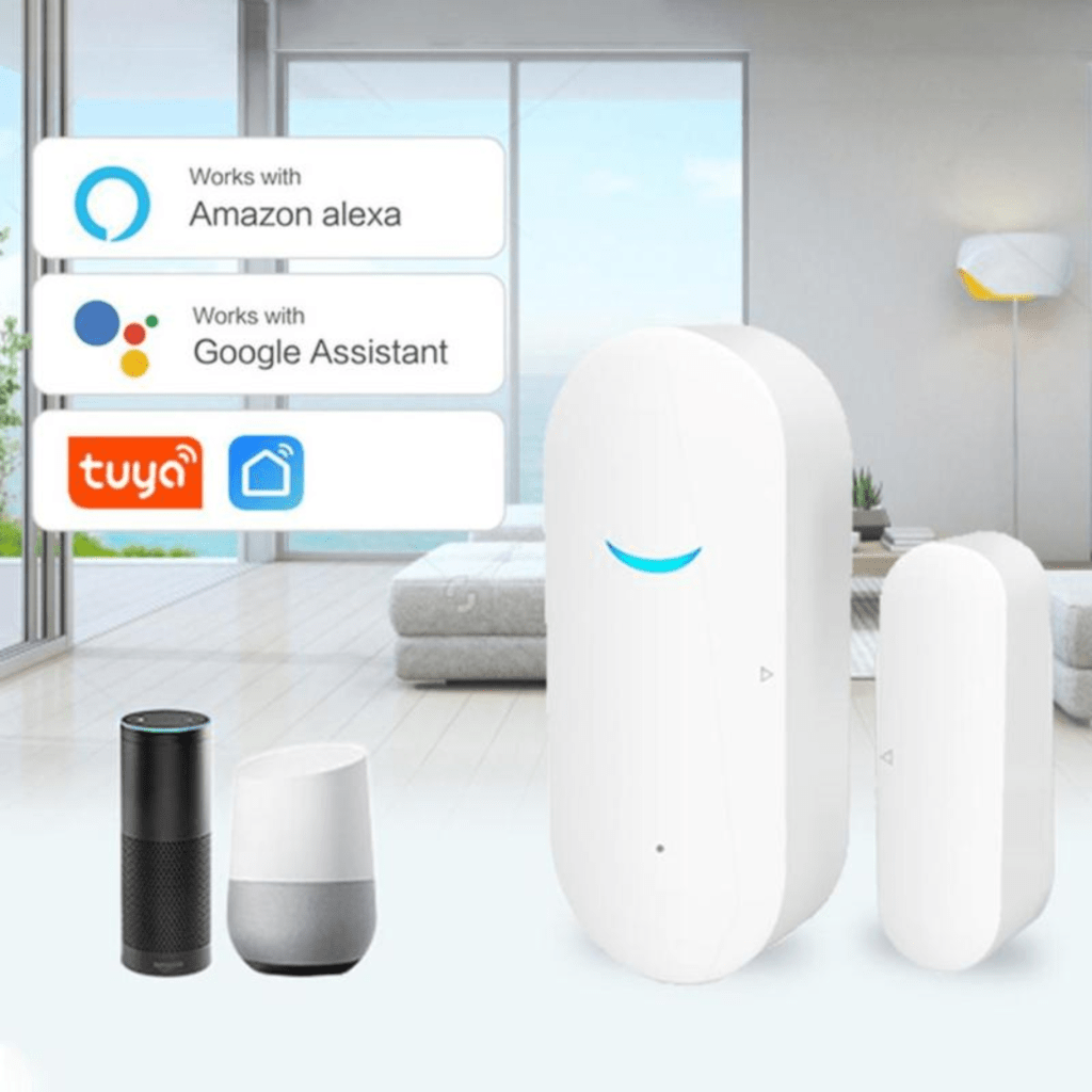 cảm biến cửa wifi 2023 wifi door sensor 2023