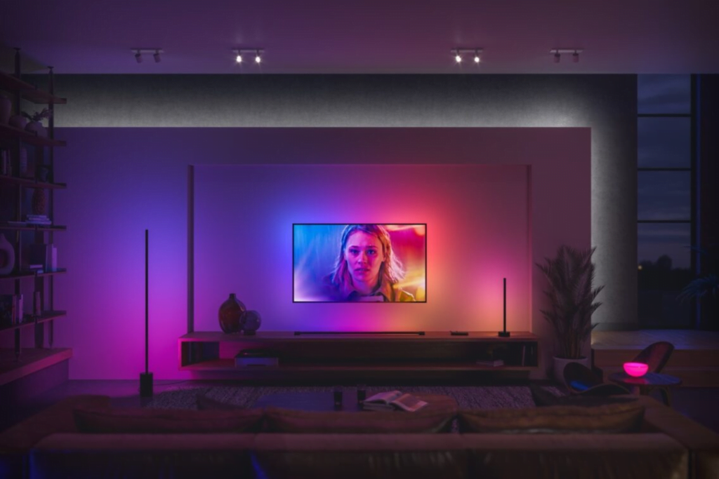 18 cách thiết lập và sử dụng đèn Philips Hue với Smart Home