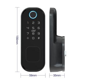 Benefits of using fingerprint door locks