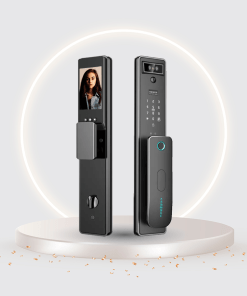 Smart Door Lock Open With Face ID LWE7