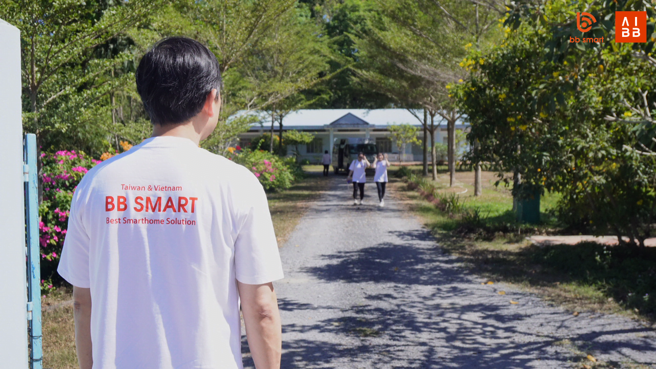 Thien Phuoc Disabled Children Facility - Cu Chi District