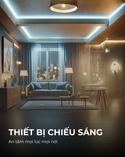 Thiết bị chiếu sáng