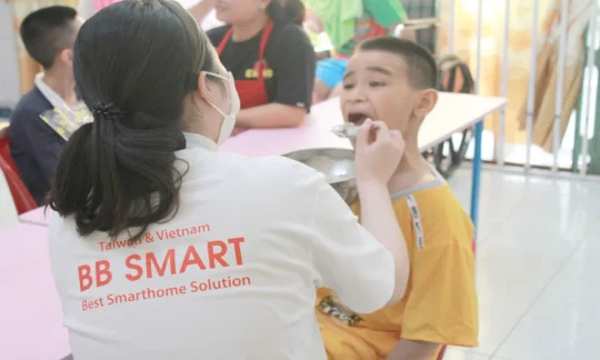 chia se yeu thuong cung bbsmart